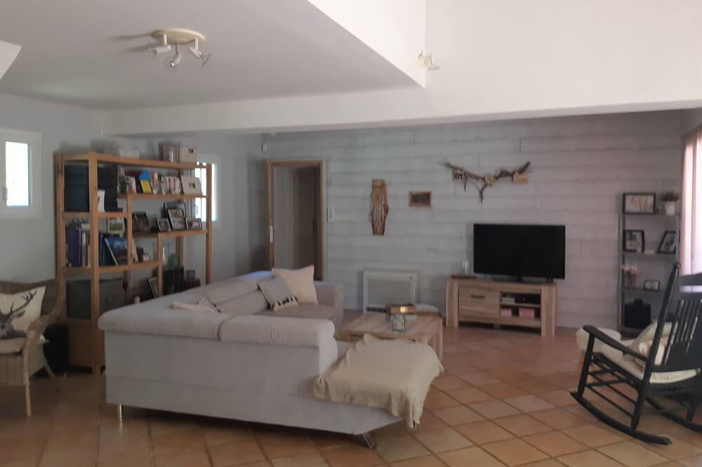 Photo of Livingroom in La Roquebrussanne