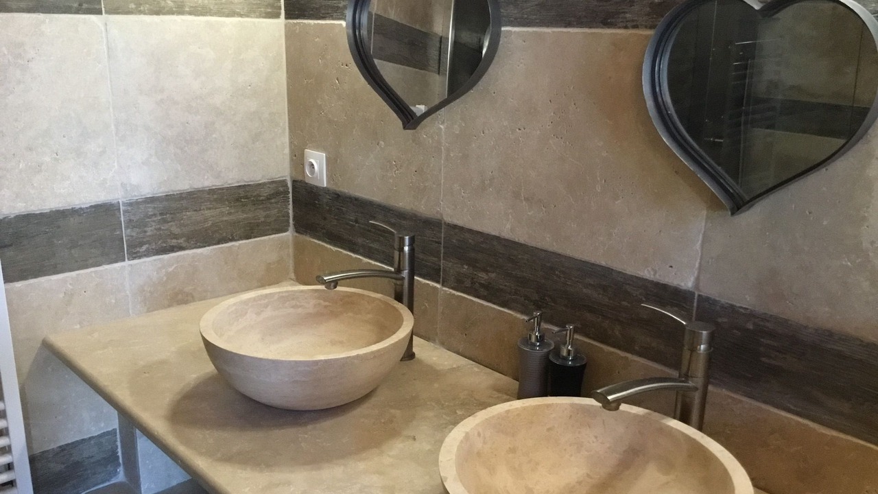 Photo of Bathroom in Noves