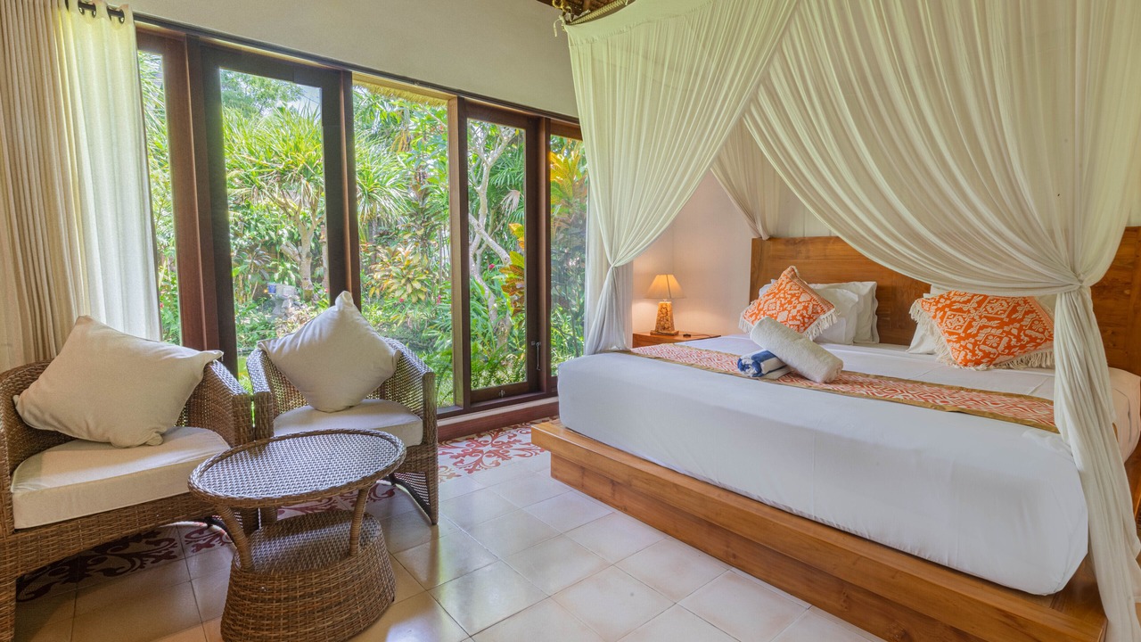 Photo of Bedroom in Mekar Bhuwana
