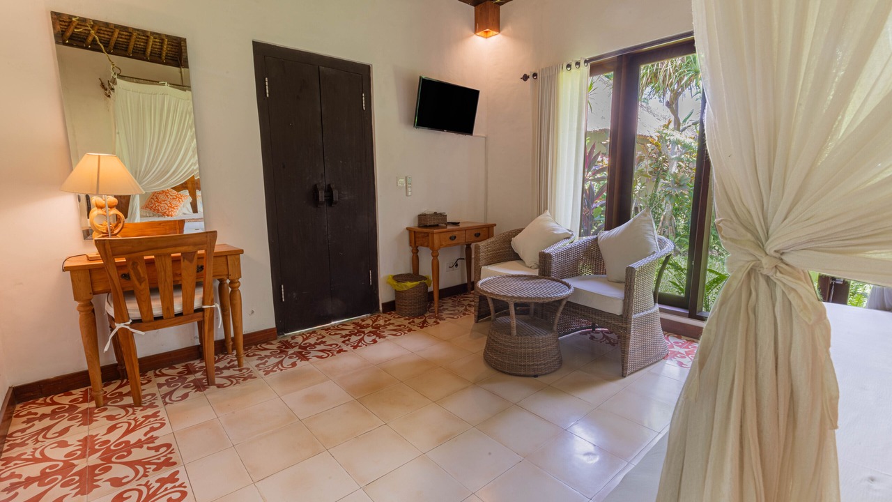 Photo of Bedroom in Mekar Bhuwana