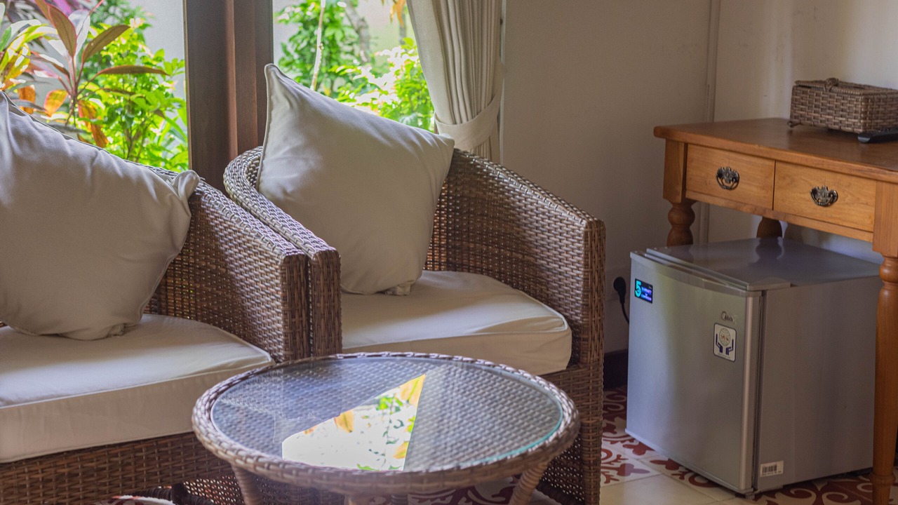 Photo of Bedroom in Mekar Bhuwana