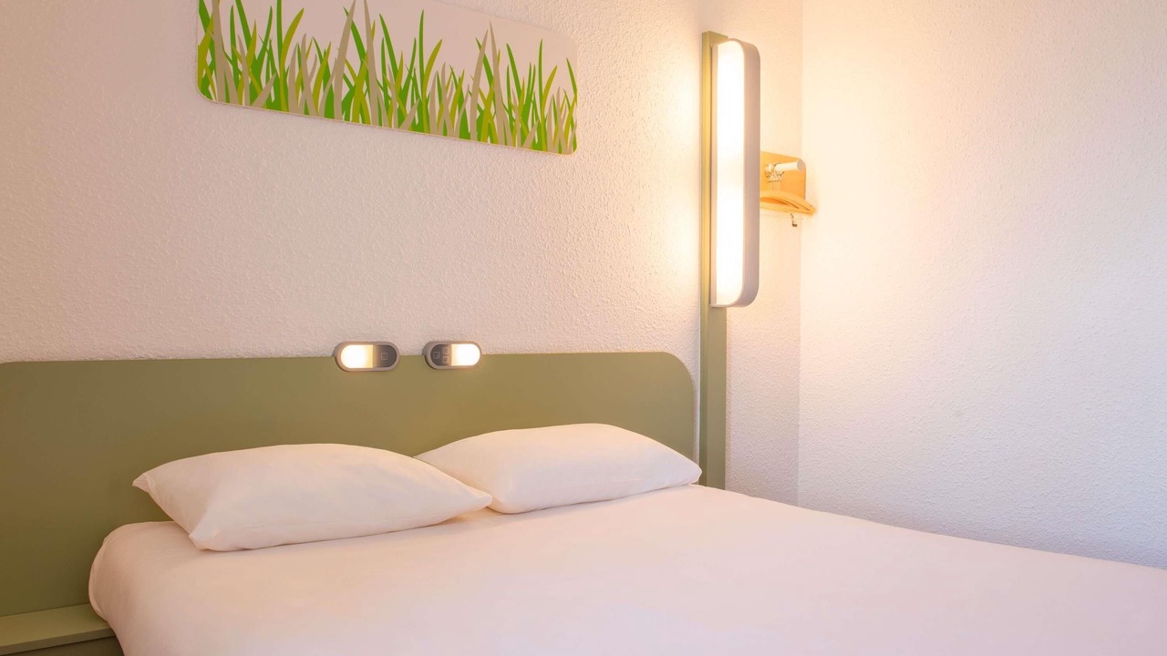 Photo of Bedroom in Marignane