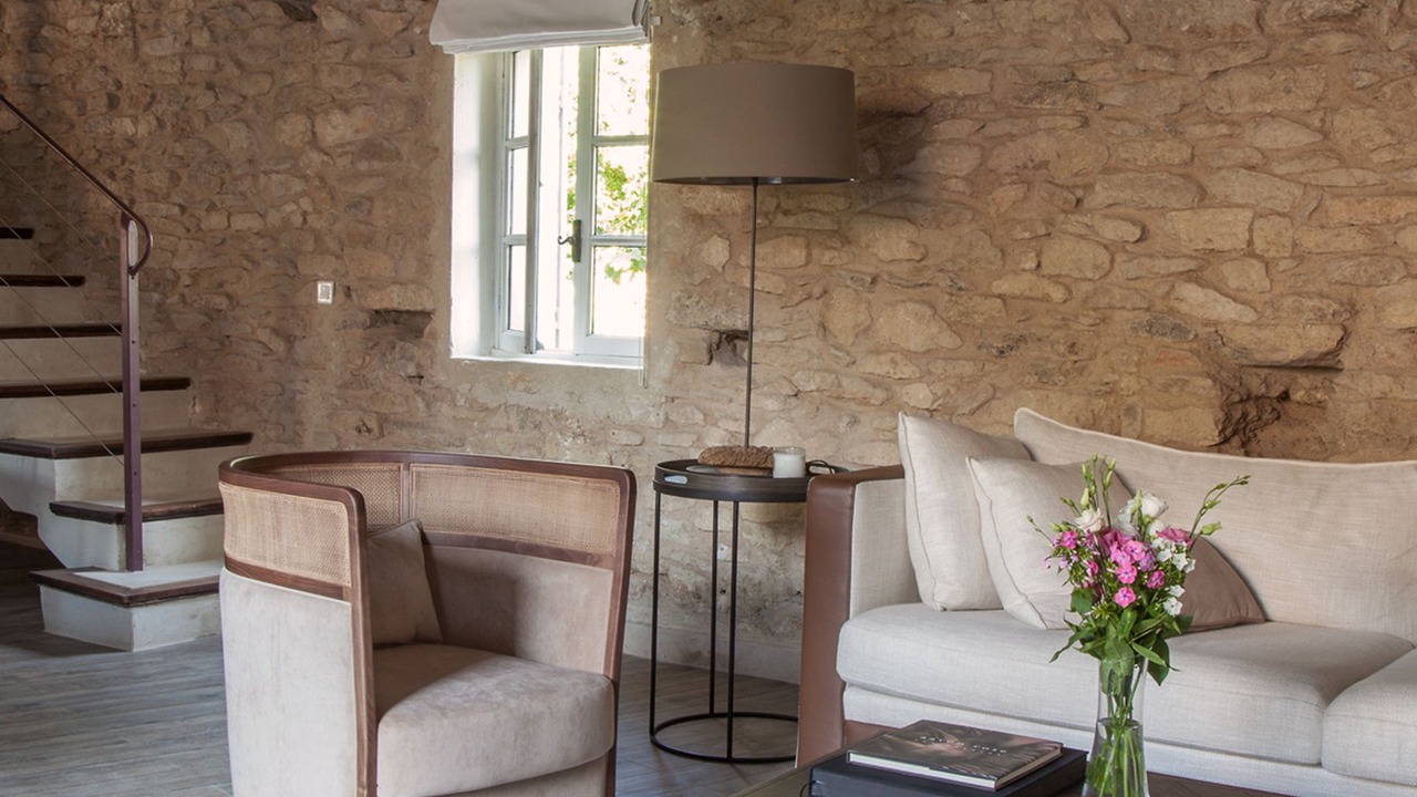 Photo of Bedroom in Gordes