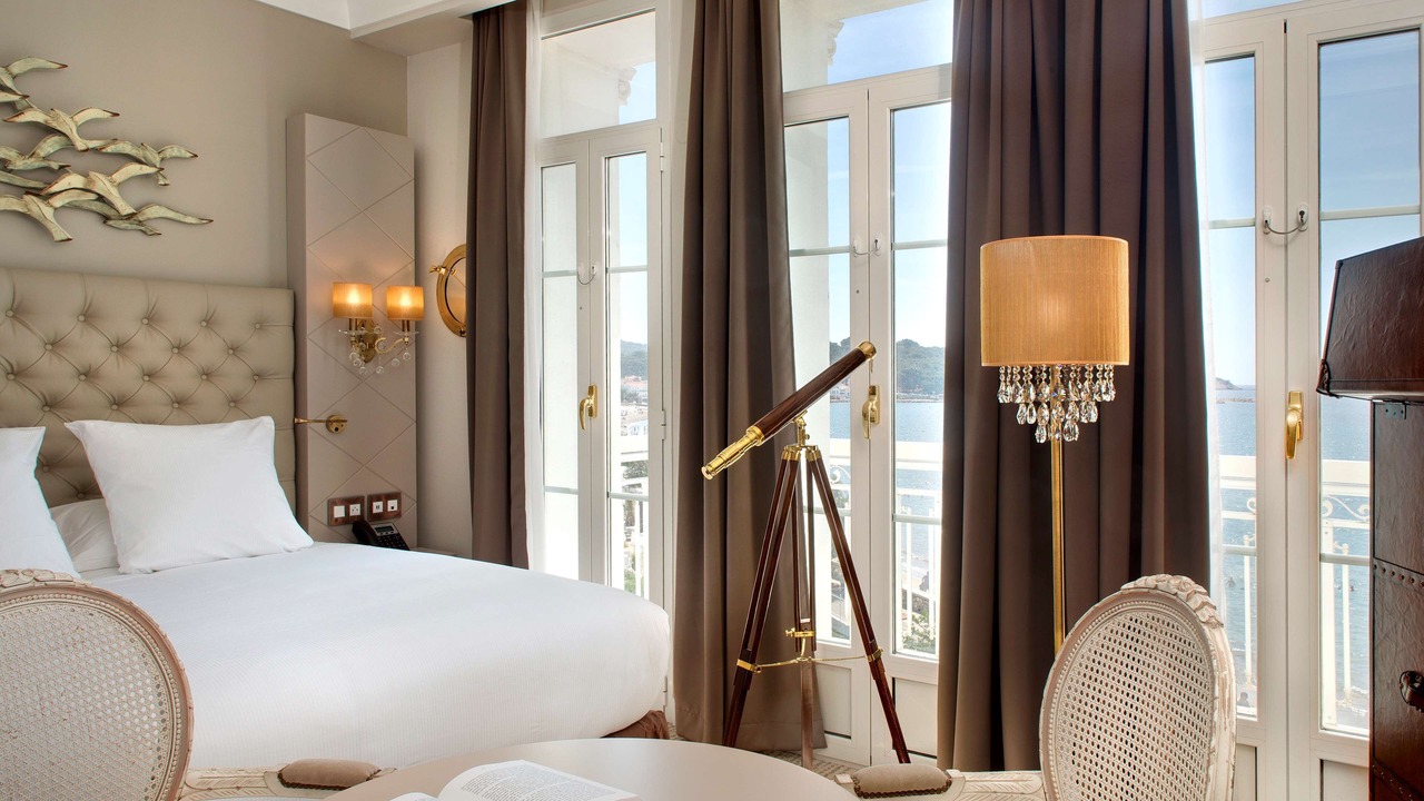 Photo of Bedroom in Les Sablettes