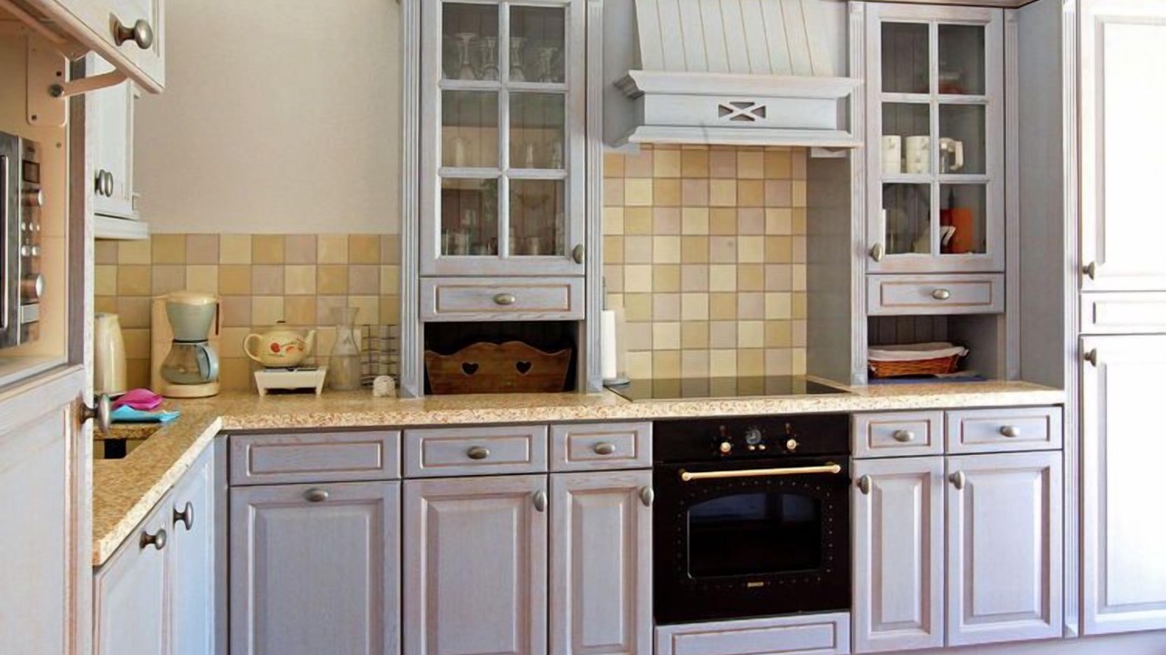 Photo of Kitchen in Nans-les-Pins