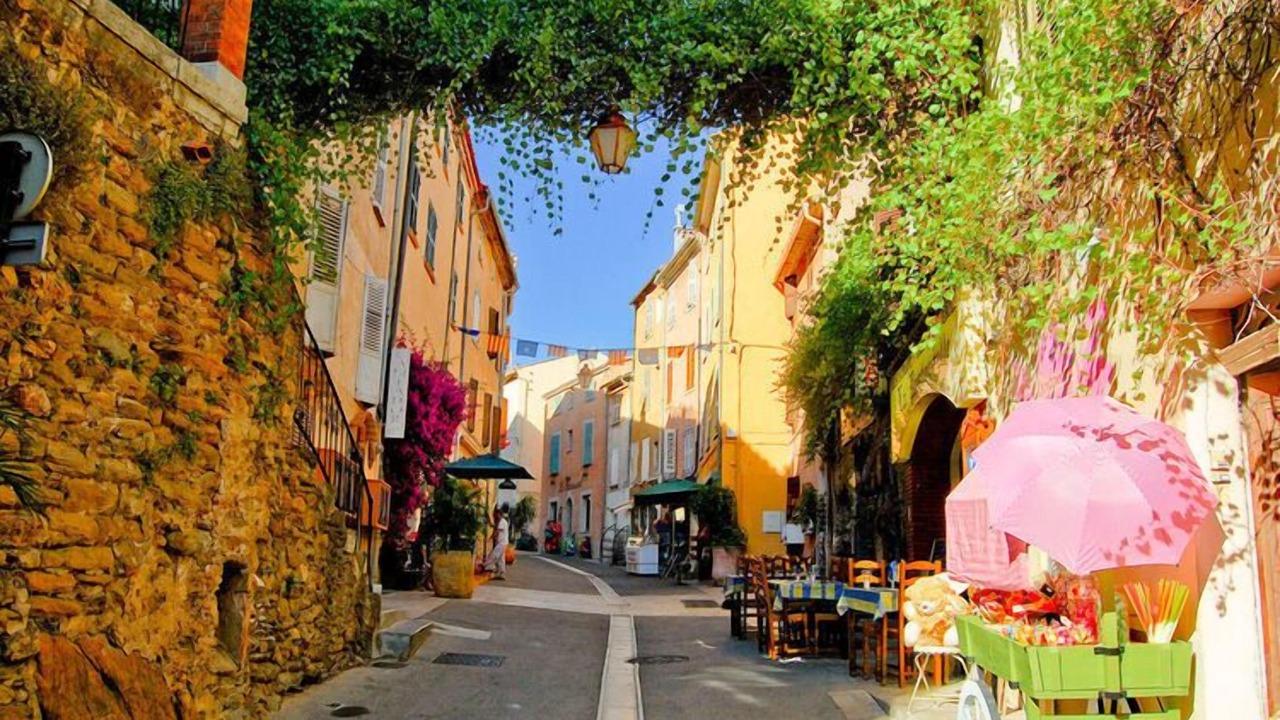 Photo of Outdoor in Nans-les-Pins