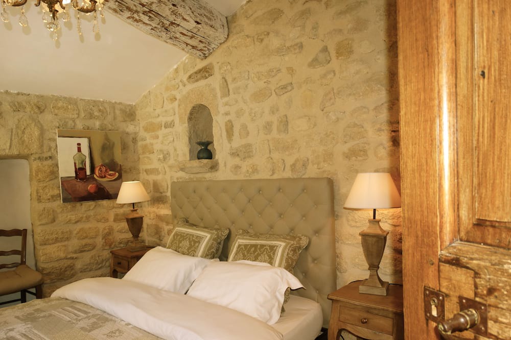 Photo of Bedroom in Ansouis