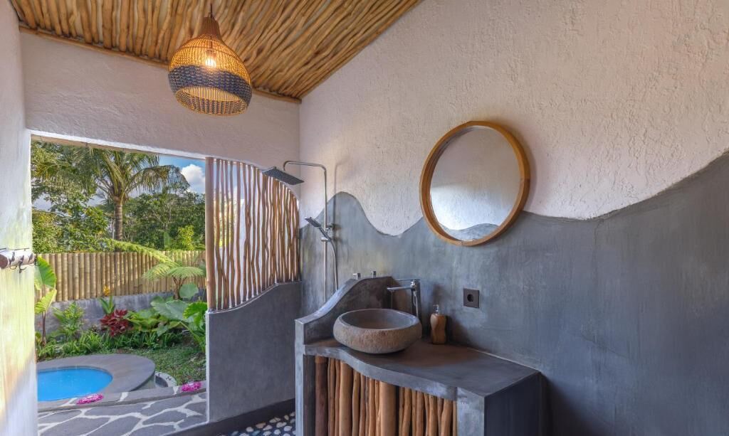 Photo of Bathroom in Selat
