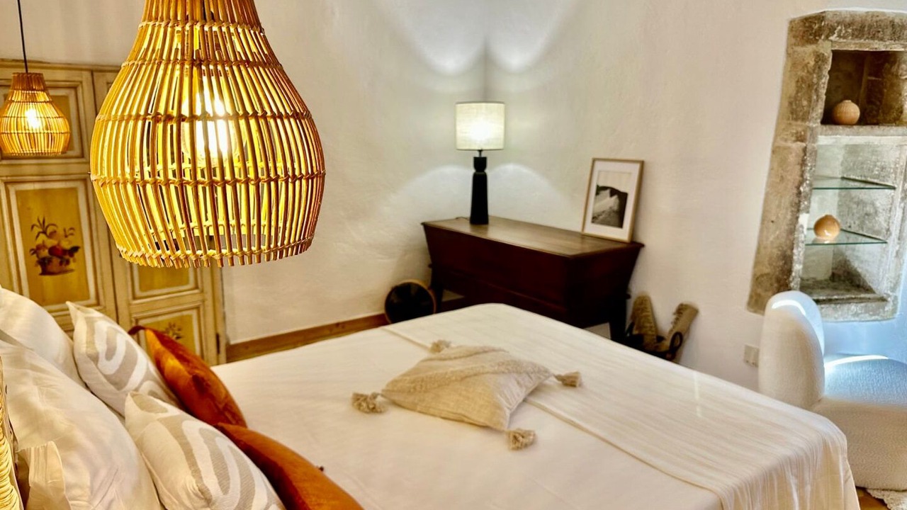 Photo of Bedroom in Grillon