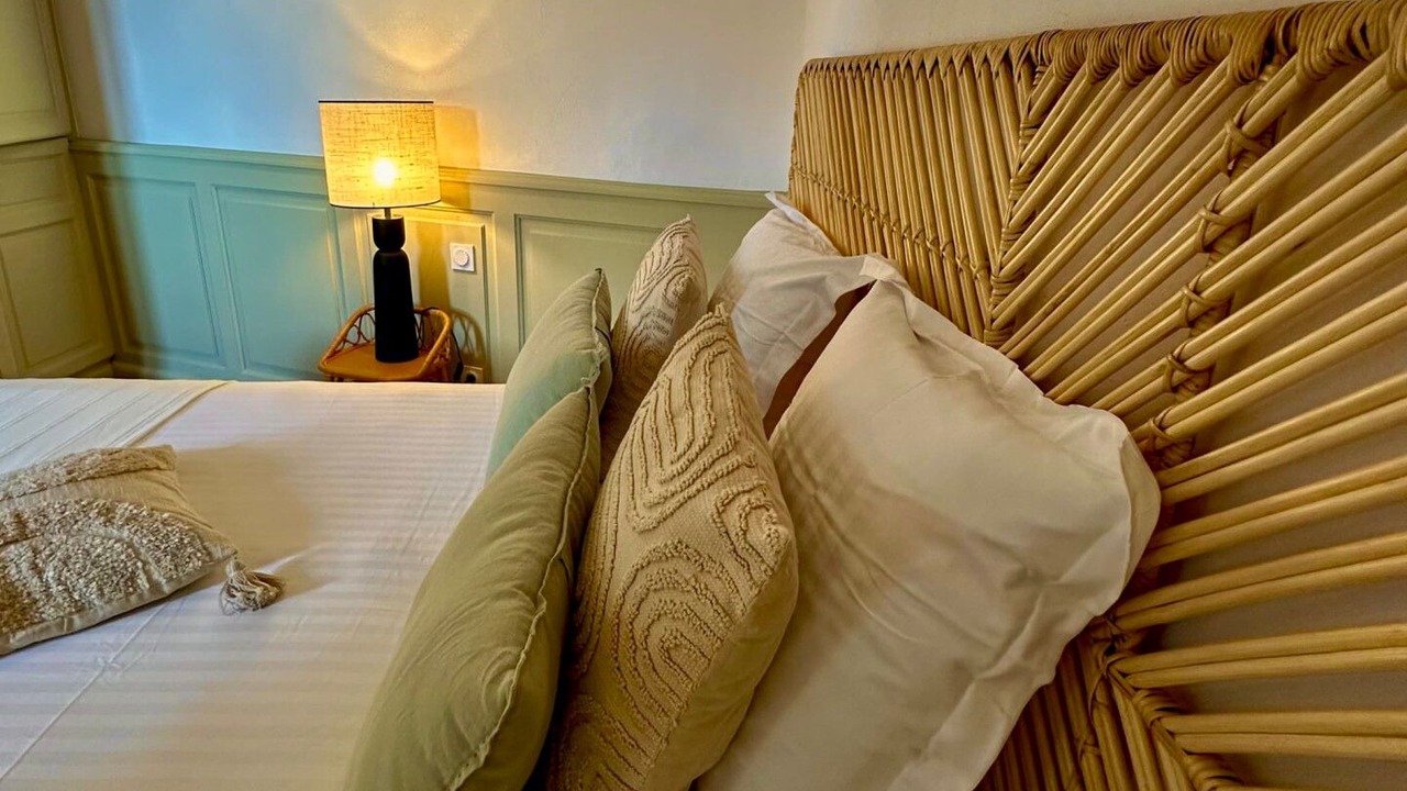 Photo of Bedroom in Grillon
