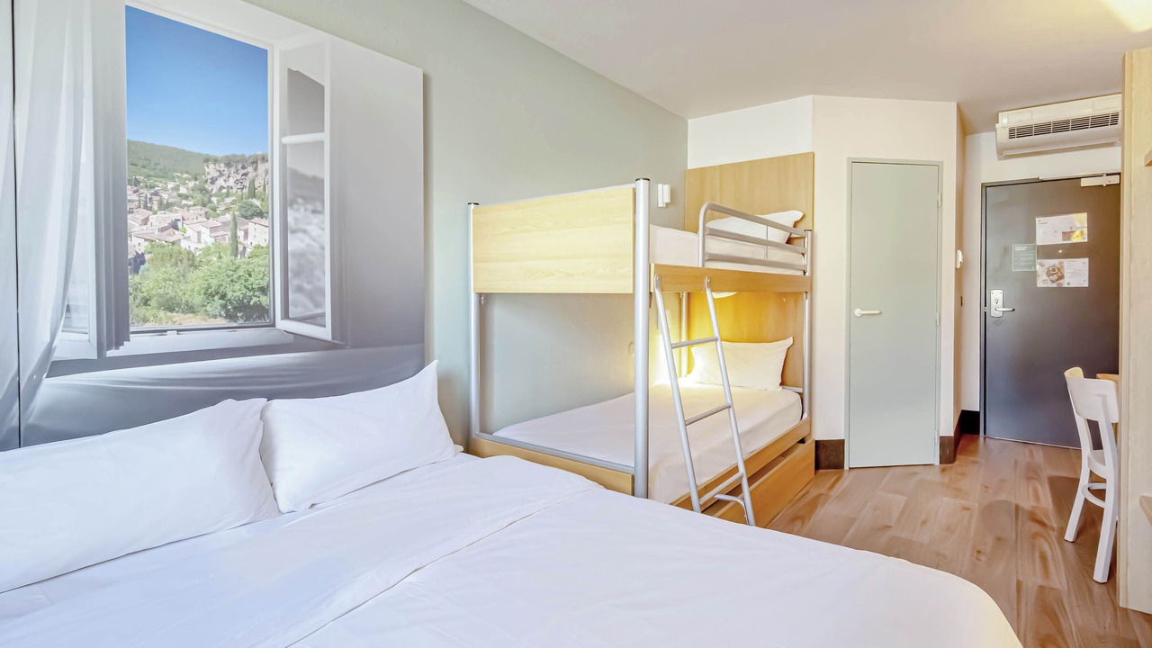 Photo of Bedroom in Brignoles