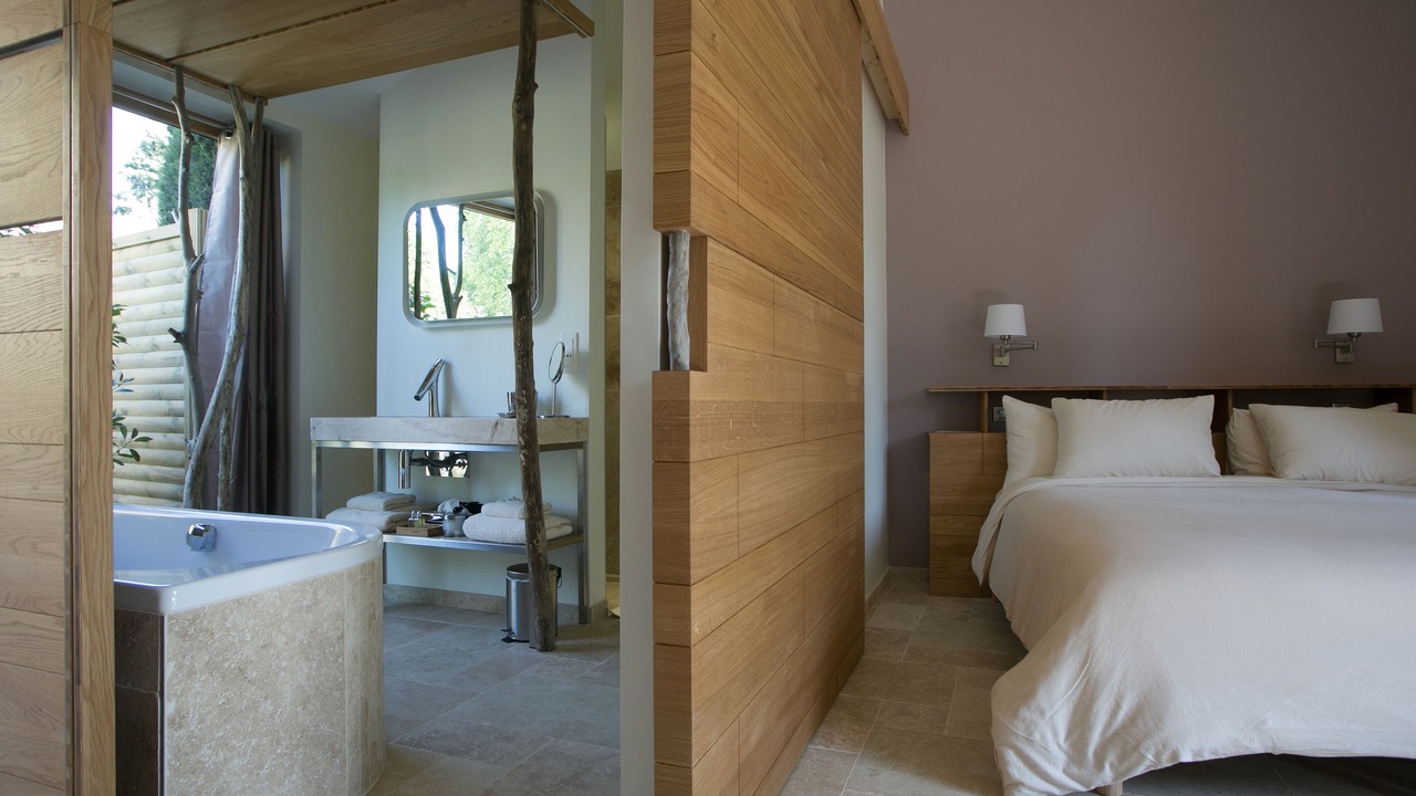 Photo of Bathroom in Uchaux