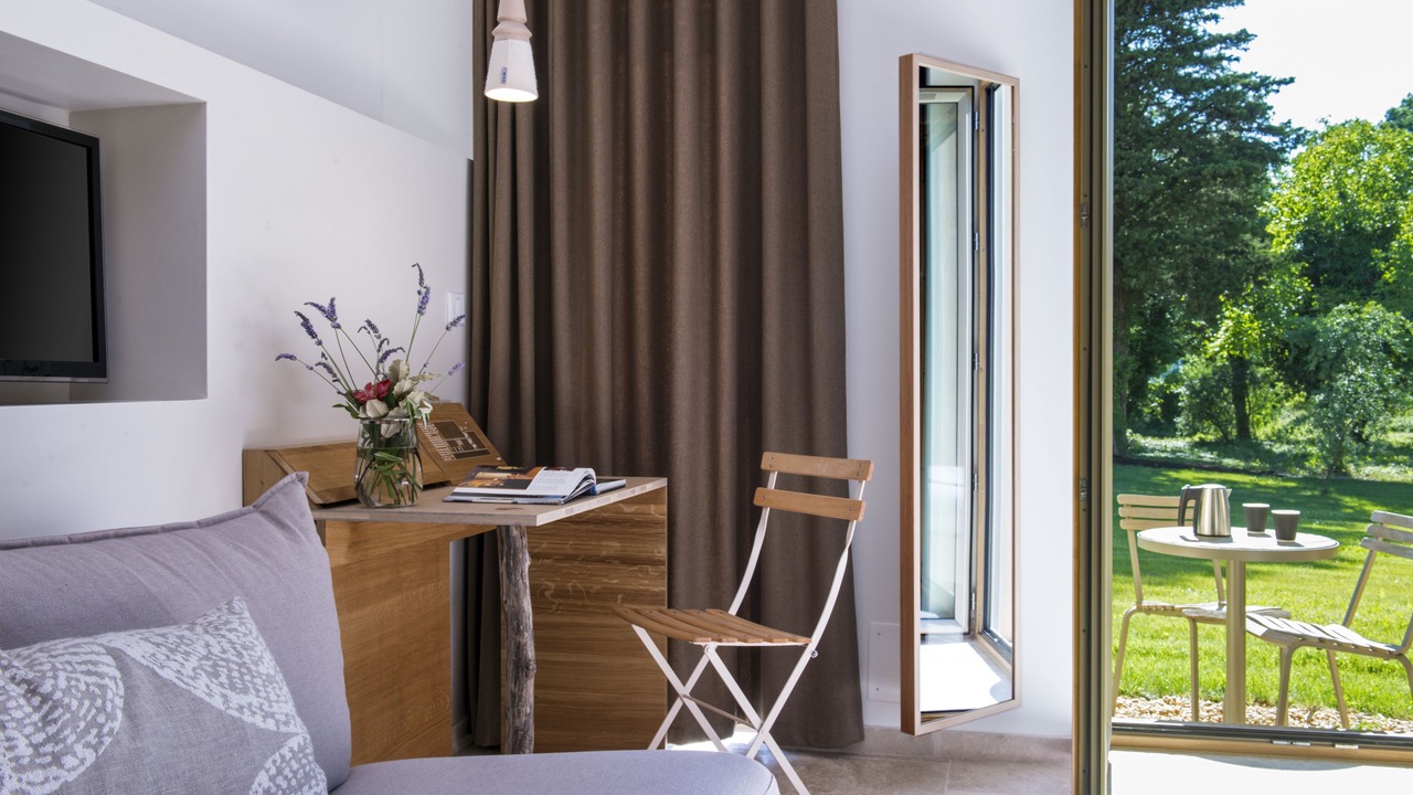 Photo of Bedroom in Uchaux