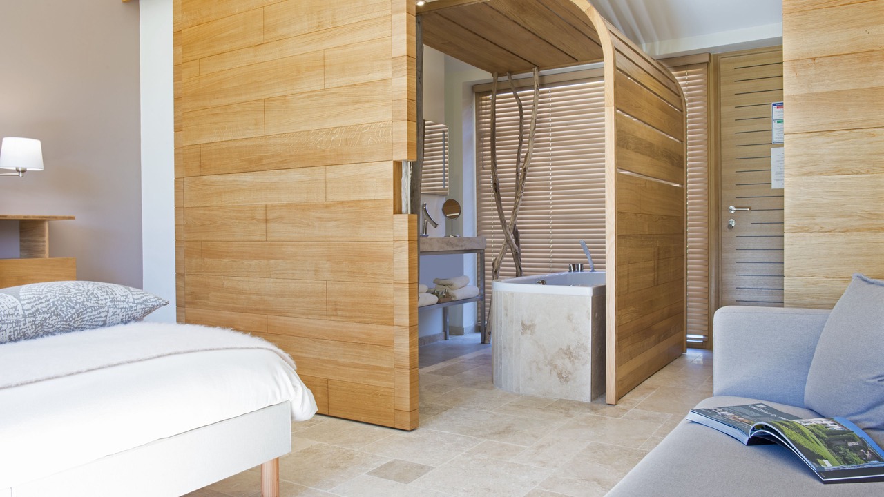 Photo of Bedroom in Uchaux