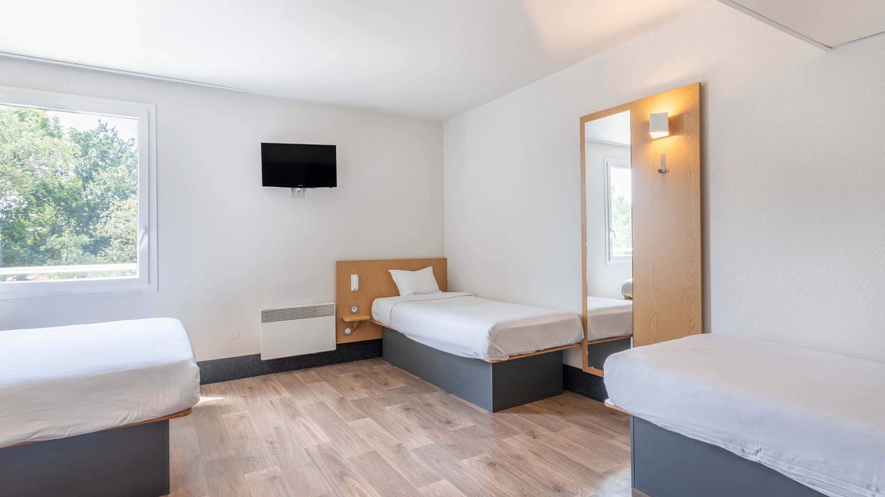 Photo of Bedroom in Saint-Victoret