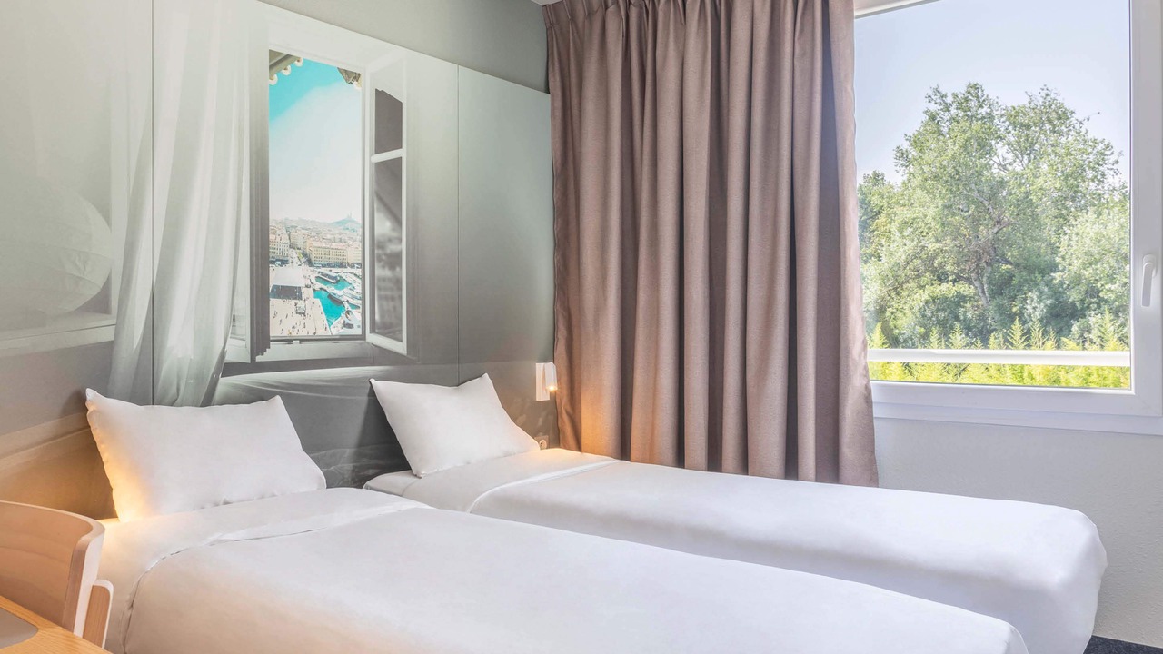 Photo of Bedroom in Saint-Victoret