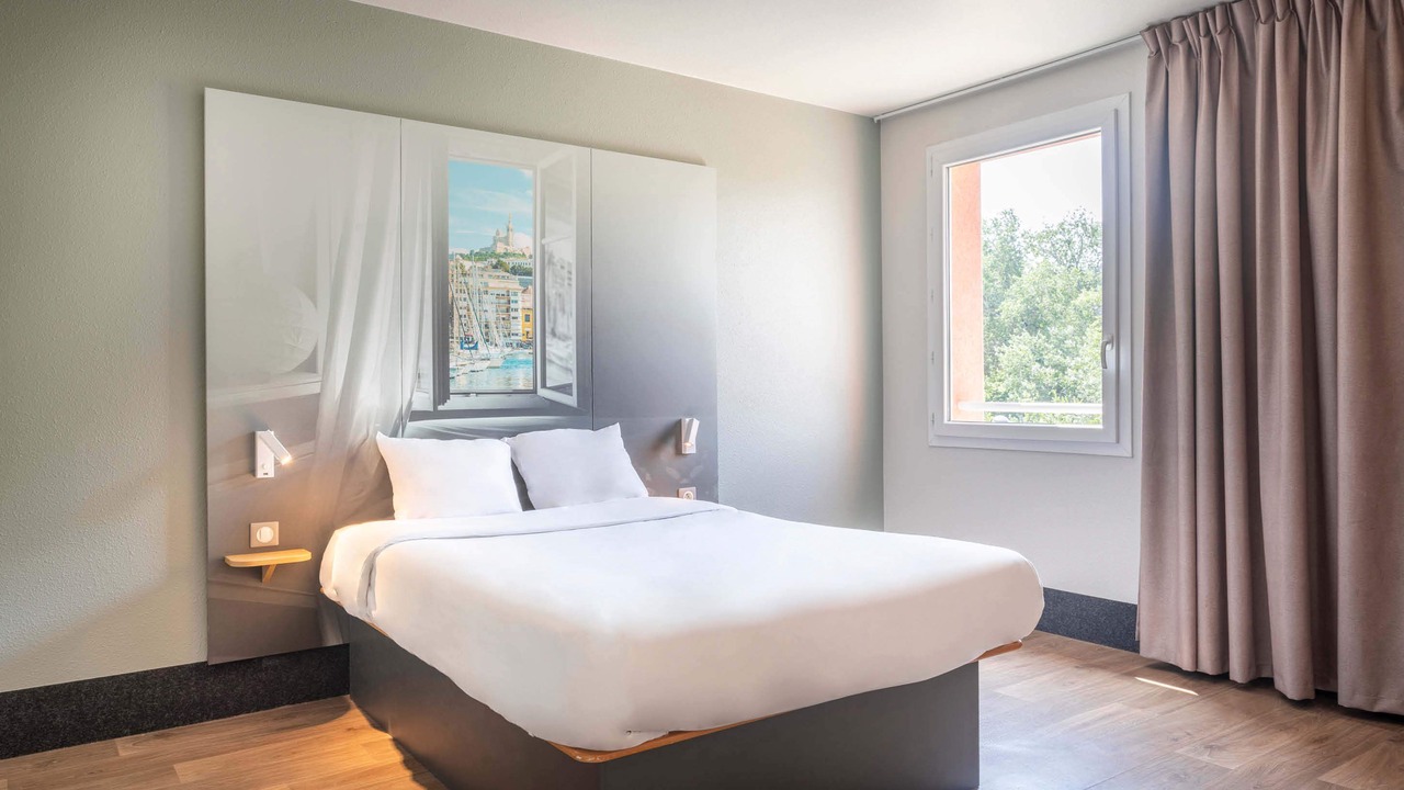Photo of Bedroom in Saint-Victoret