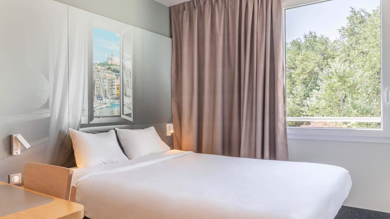 Photo of Bedroom in Saint-Victoret