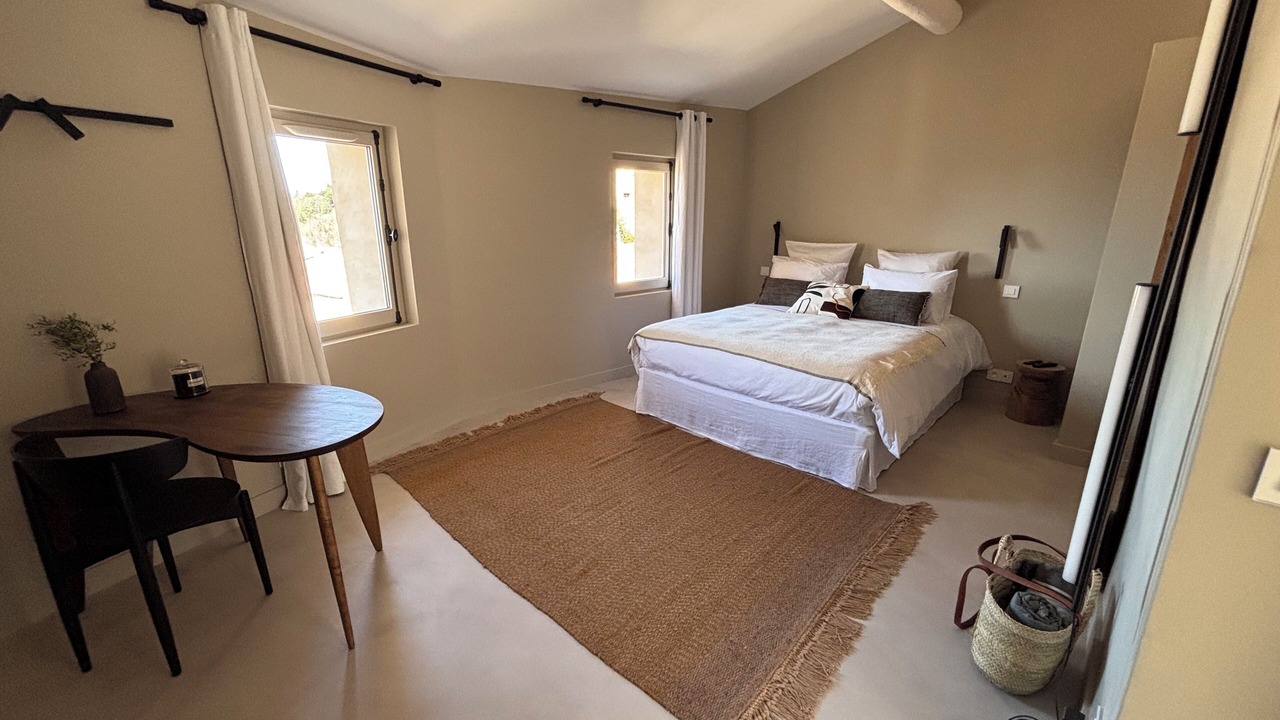 Photo of Bedroom in Gigondas