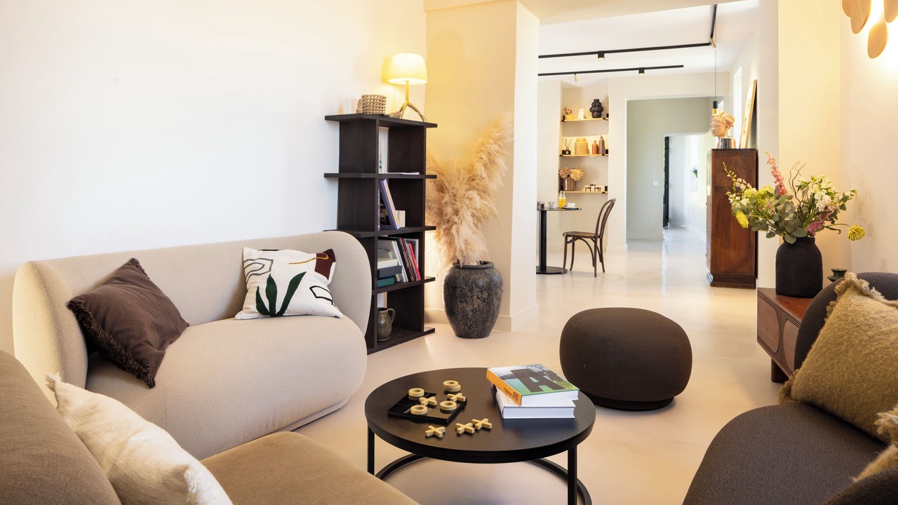 Photo of Livingroom in Gigondas