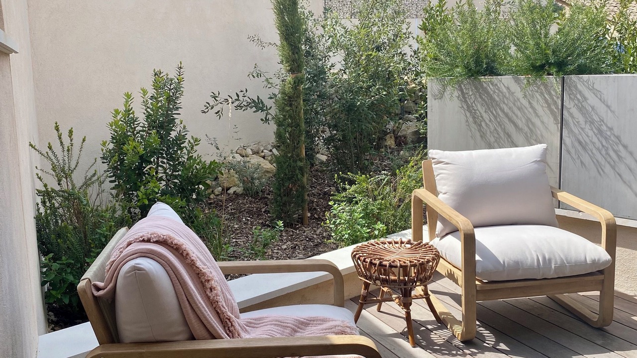 Photo of Bedroom in Gigondas