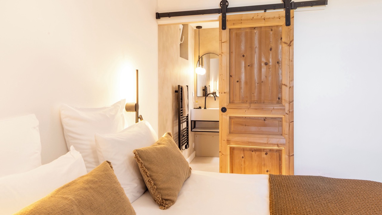Photo of Bedroom in Gigondas