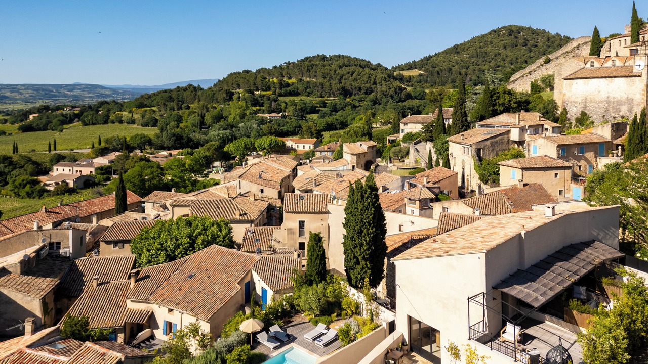 Photo of Outdoor in Gigondas