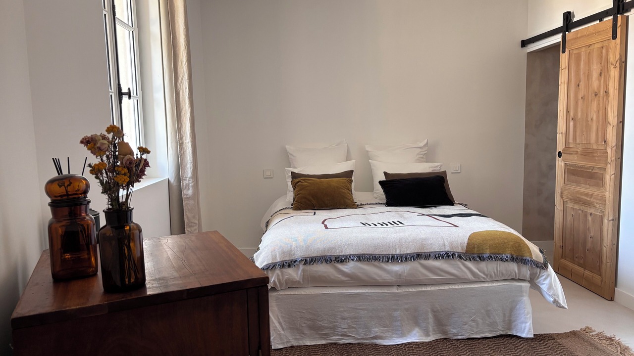 Photo of Bedroom in Gigondas