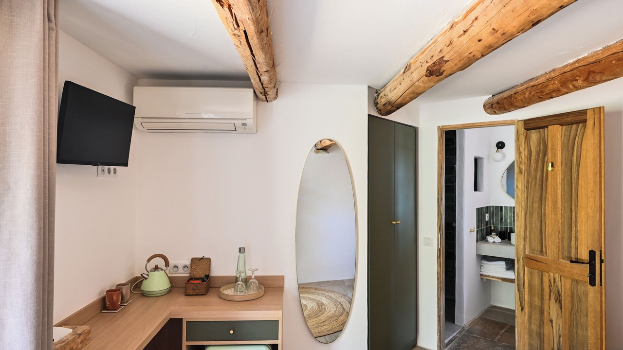 Photo of Bedroom in Lorgues