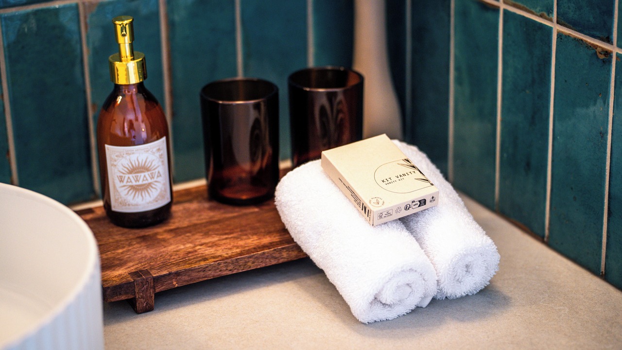 Photo of Bathroom in Lorgues