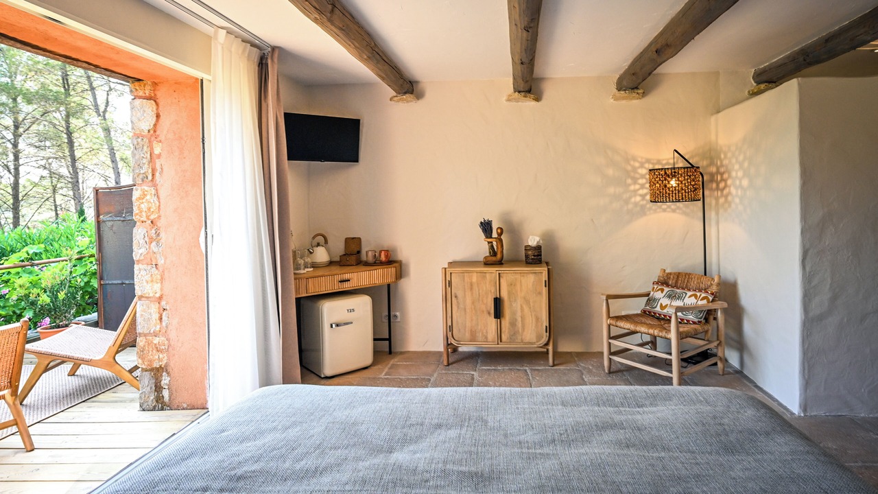 Photo of Bedroom in Lorgues