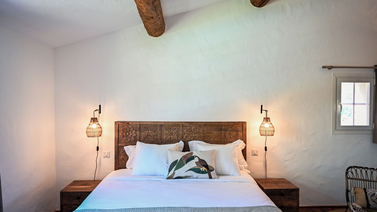 Photo of Bedroom in Lorgues