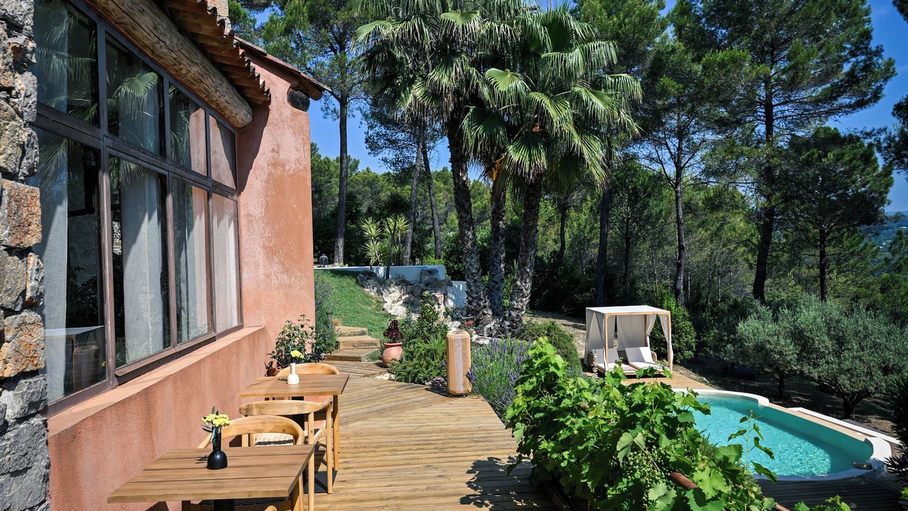 Photo of Patio Balcony in Lorgues