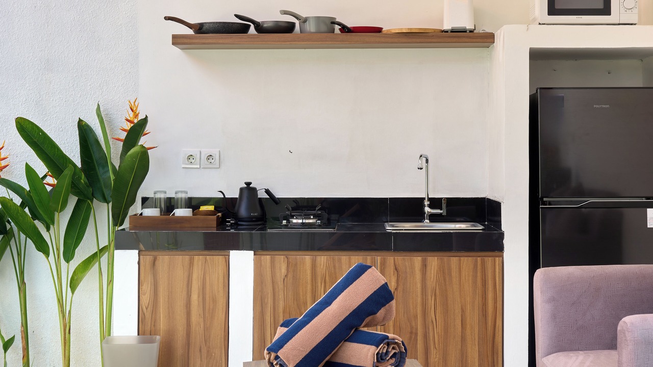 Photo of Kitchen in Uluwatu