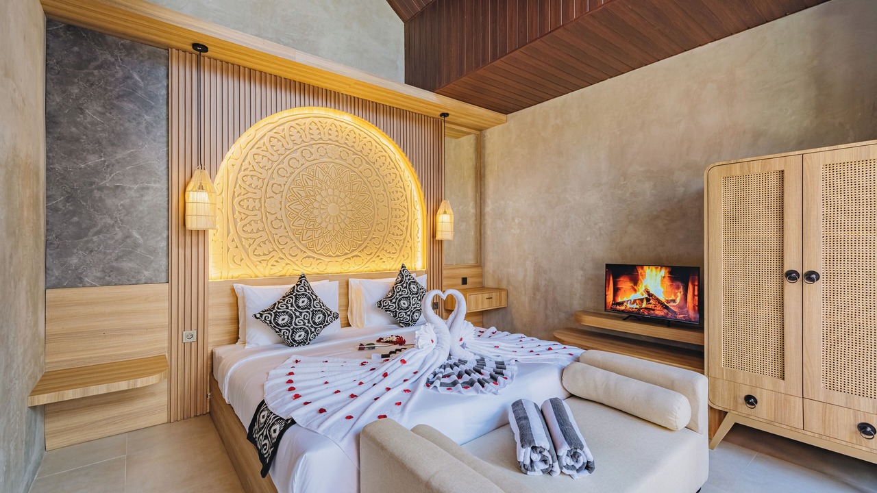Photo of Bedroom in Mumbul