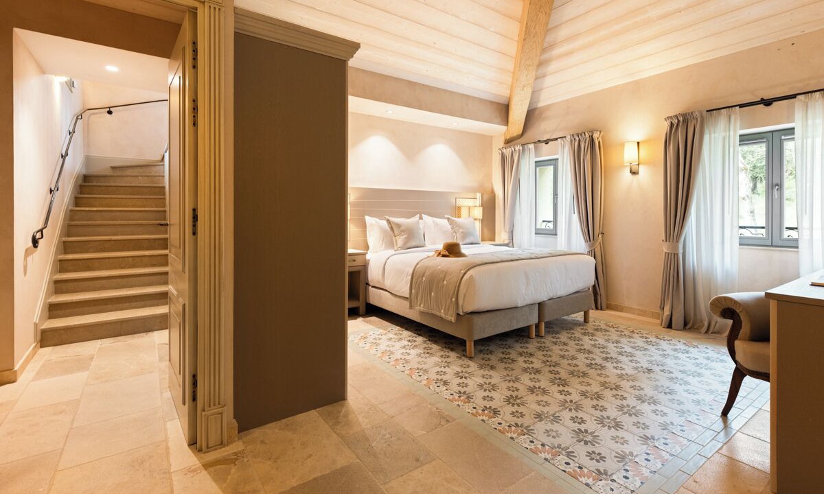 Photo of Bedroom in Le Thoronet