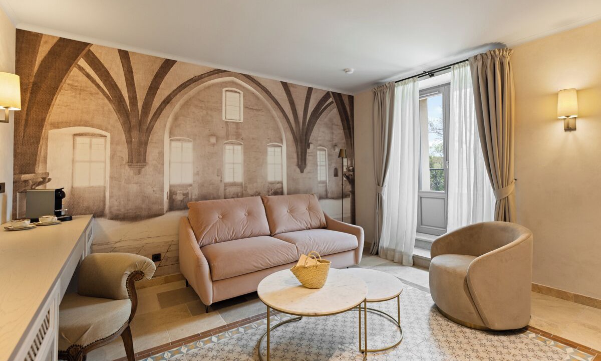 Photo of Bedroom in Le Thoronet