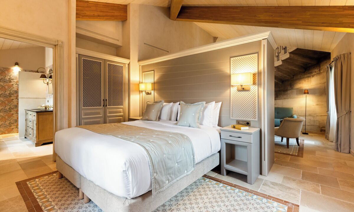 Photo of Bedroom in Le Thoronet