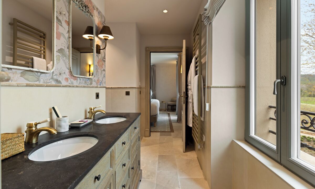 Photo of Bathroom in Le Thoronet