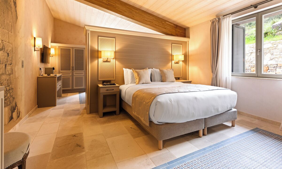Photo of Bedroom in Le Thoronet