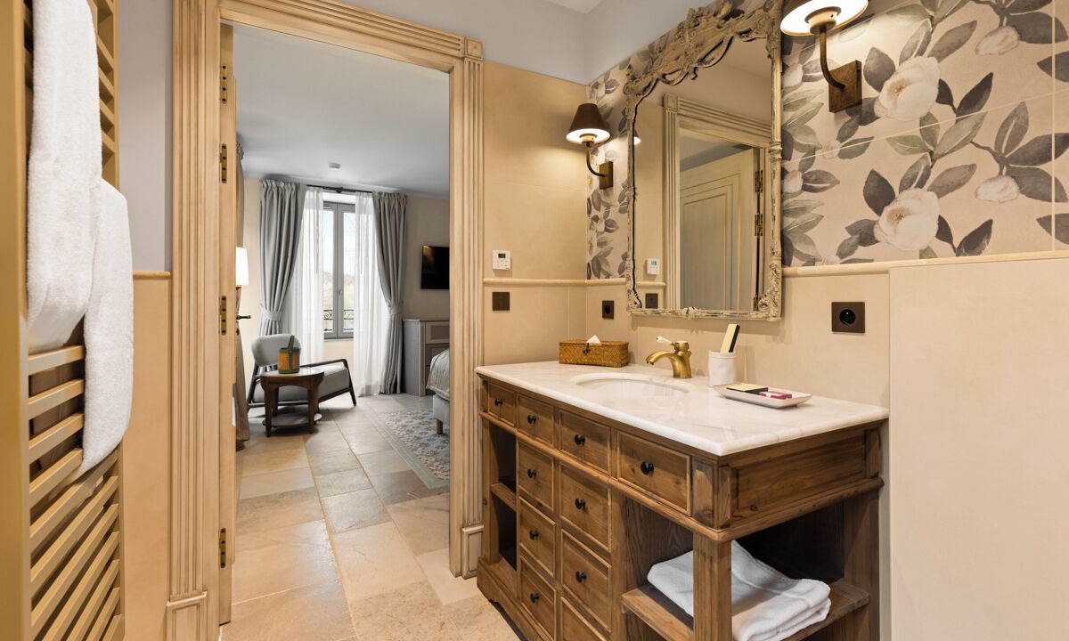Photo of Bathroom in Le Thoronet