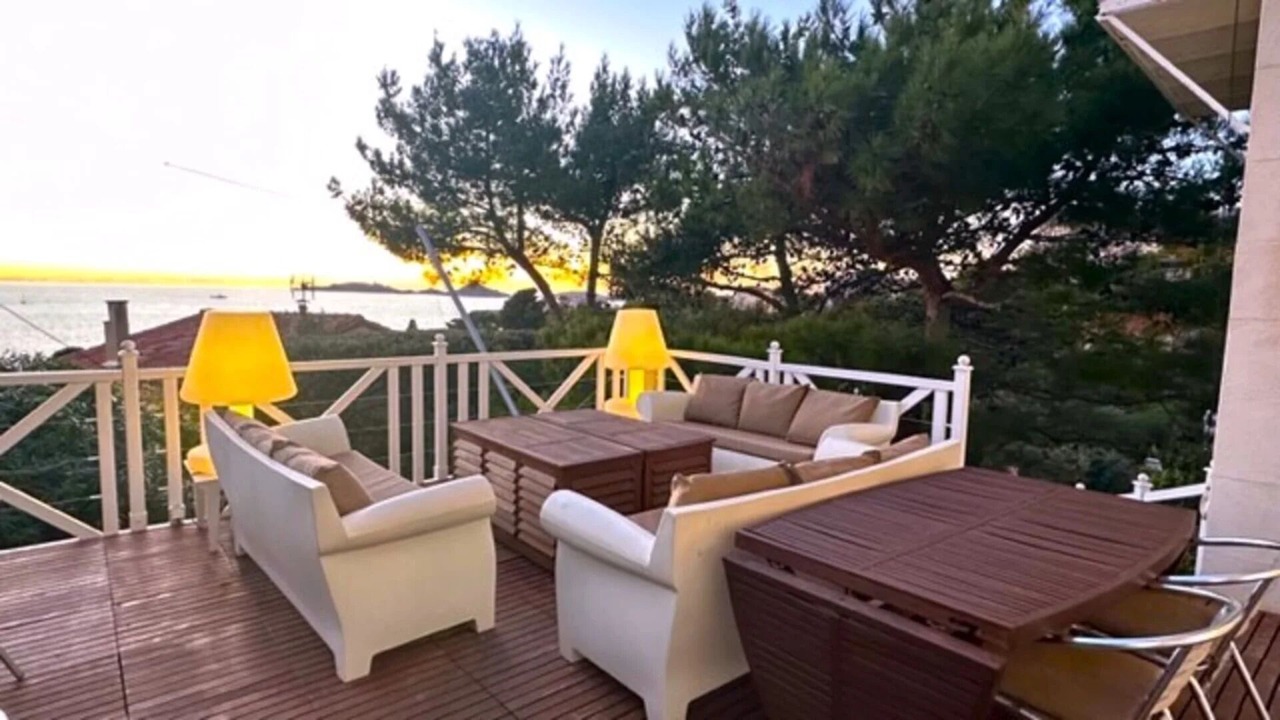 Photo of Patio Balcony in Bompard