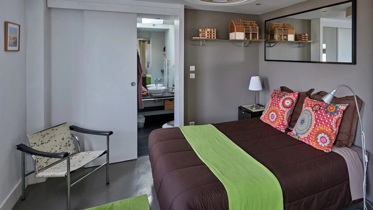 Photo of Bedroom in Bompard
