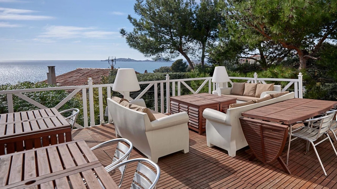 Photo of Patio Balcony in Bompard