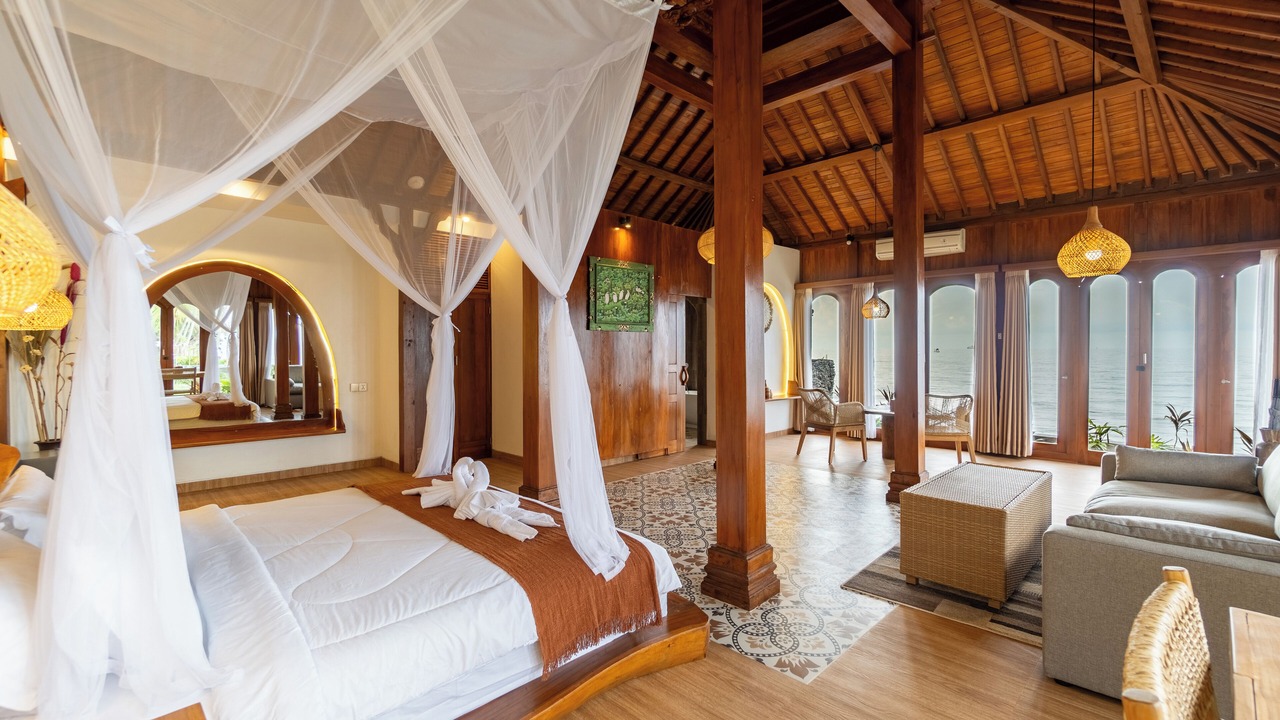Photo of Bedroom in Penuktukan