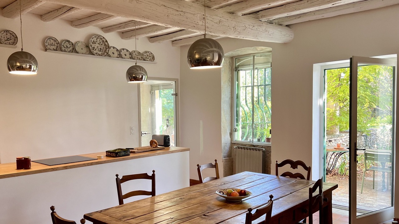 Photo of Kitchen in Tarascon