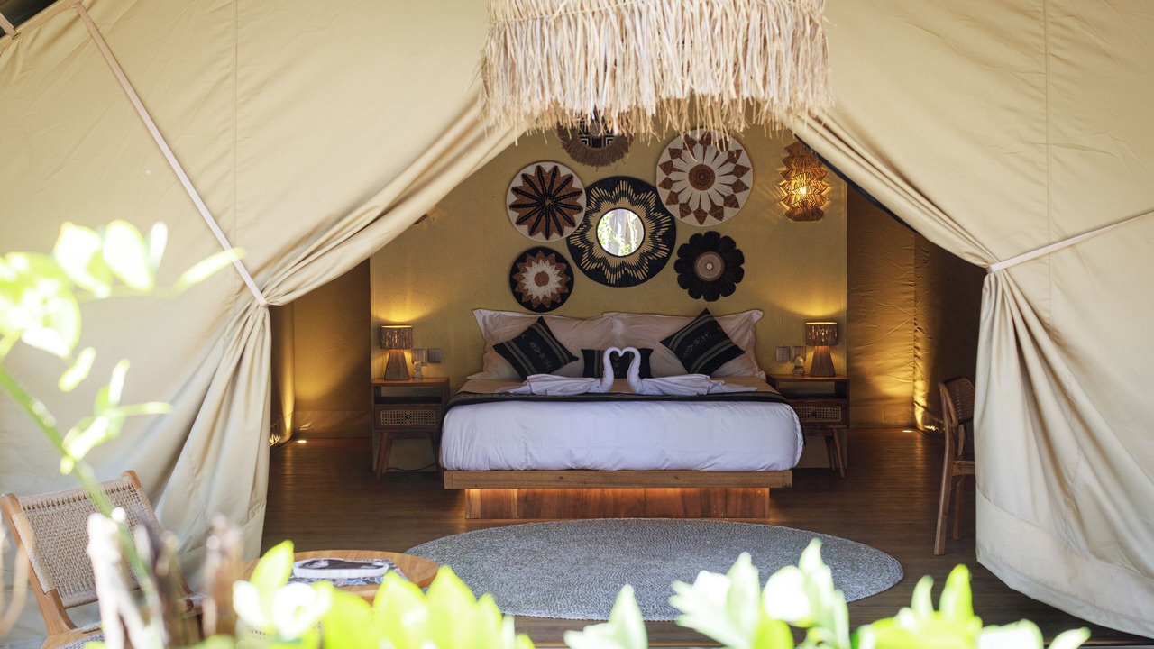 Photo of Bedroom in Tianyar
