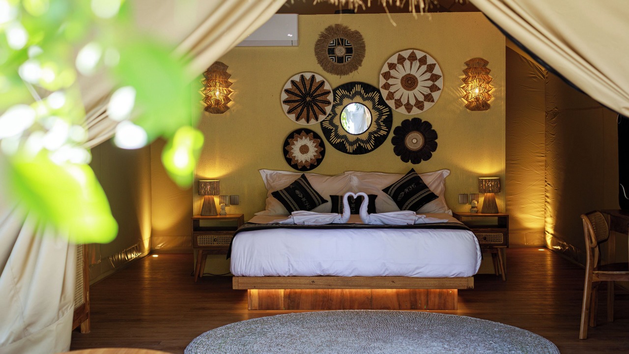 Photo of Bedroom in Tianyar