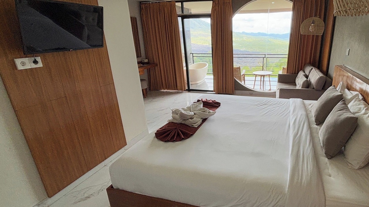 Photo of Bedroom in Kedisan