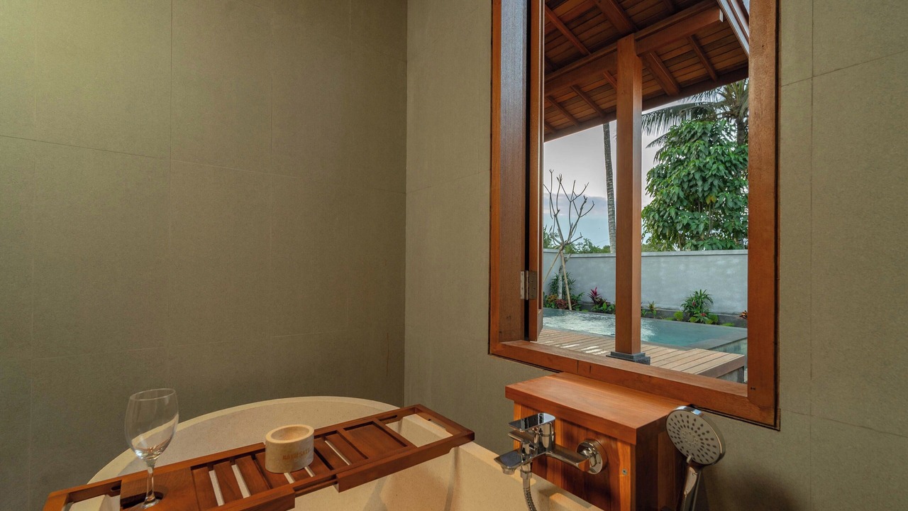 Photo of Bathroom in Batuan